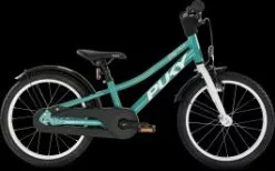 Puky CYKE 18 - Turkis - Børnecykel - Fra 5 år