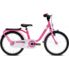 Puky Børnecykel -18 Steel - Lyserød - Fra 5 år