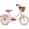 Puky Steel Classic - Rosa - 12" Børnecykel