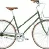 Raleigh Yate Cargo - M. Lad - Grøn - Dame - 52 Cm - 7 Gear -Kildemoes Butik raleigh yate gron 2021 76tj0ohmxfmommxv