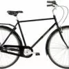 Raleigh Darlington, 7 Gear - Sort - Herre - 60 Cm -Kildemoes Butik raleigh darlington herre sort 3 1 1