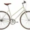 Raleigh Kent Damecykel - Creme - 7 Gear- 52 Cm.