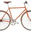 Raleigh Kent Herrecykel - Orange - 7 Gear- 60 Cm. 2 Raleigh Kent Herrecykel - Orange - 7 Gear- 60 Cm. -Kildemoes Butik raleigh kent orange herre