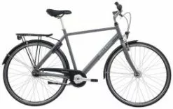 Raleigh Sprite Alu 7 Gear - 56 Cm - Herre Cykel - Grå