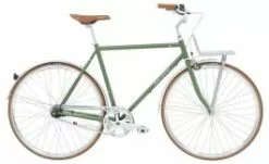 Raleigh Yate Cargo- Grøn - 7 Gear - 60 Cm