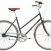 Raleigh Yate Cargo - M. Lad - Grå - Dame - 56 Cm - 7 Gear