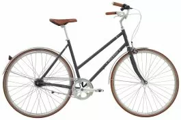 Raleigh Yate Cargo - M. Lad - Grå - Dame - 56 Cm - 7 Gear 3 Raleigh Yate Cargo - M. Lad - Grå - Dame - 56 Cm - 7 Gear