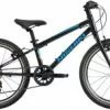 Nishiki Sport 200 - 20" - 7 Gear - Sort -Kildemoes Butik tommer