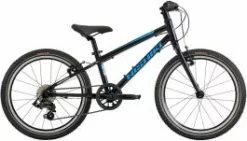 Nishiki Sport 200 - 20" - 7 Gear - Sort