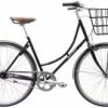 Raleigh Tourist Classic Dame - 56 Cm - 7 Gear - Kobber