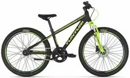 Tunturi Børnecykel 24 Tommer - Sort-grøn 3 Tunturi Børnecykel 24 Tommer - Sort-grøn