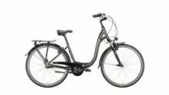 Victoria Easybording Grå - 7 Gear - 45 Cm