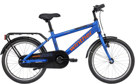 Winther 150 Alu 16" Mat Blå-Orange 3 Winther 150 Alu 16" Mat Blå-Orange