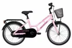 Winther 150 Alu 18" Mat Pink-Purple