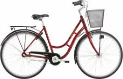 Winther Shopping Classic 3 Gear - Rød - Str. 52 Cm