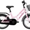 Winther 150 Alu 16" Mat Pink Pigecykel -Kildemoes Butik winther 150 alu 16 mat pink