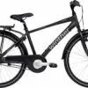 Winther 300 20" - Drengecykel - 3 Gear Sort