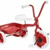Winther Trehjulet, Rød 1 Winther Trehjulet, Rød -Kildemoes Butik winther 3 hjulet r d