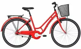 Red Winther Granny 250, 26" - Rød 2 Red Winther Granny 250, 26" - Rød