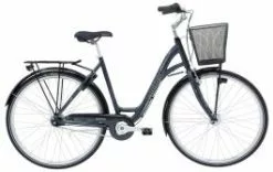 Winther Shopping Alu - Petrol - 7 Gear - 52cm