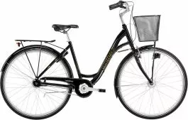 Winther Shopping Alu - Sort - 7 Gear - 52cm 3 Winther Shopping Alu - Sort - 7 Gear - 52cm